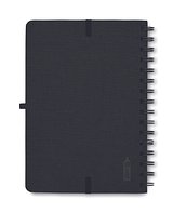 DIN A5-Notizbuch RPET Bigelin