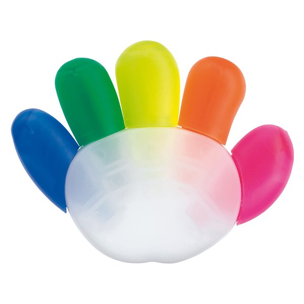 Textmarker Hand Jovie