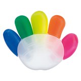 Textmarker Hand Jovie