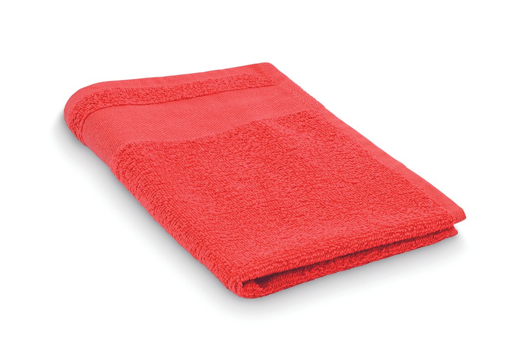 Gästehandtuch Baumwolle Adivin