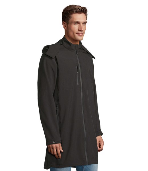 ACHILLE Männer SOFTSHELL LONG Lixpan