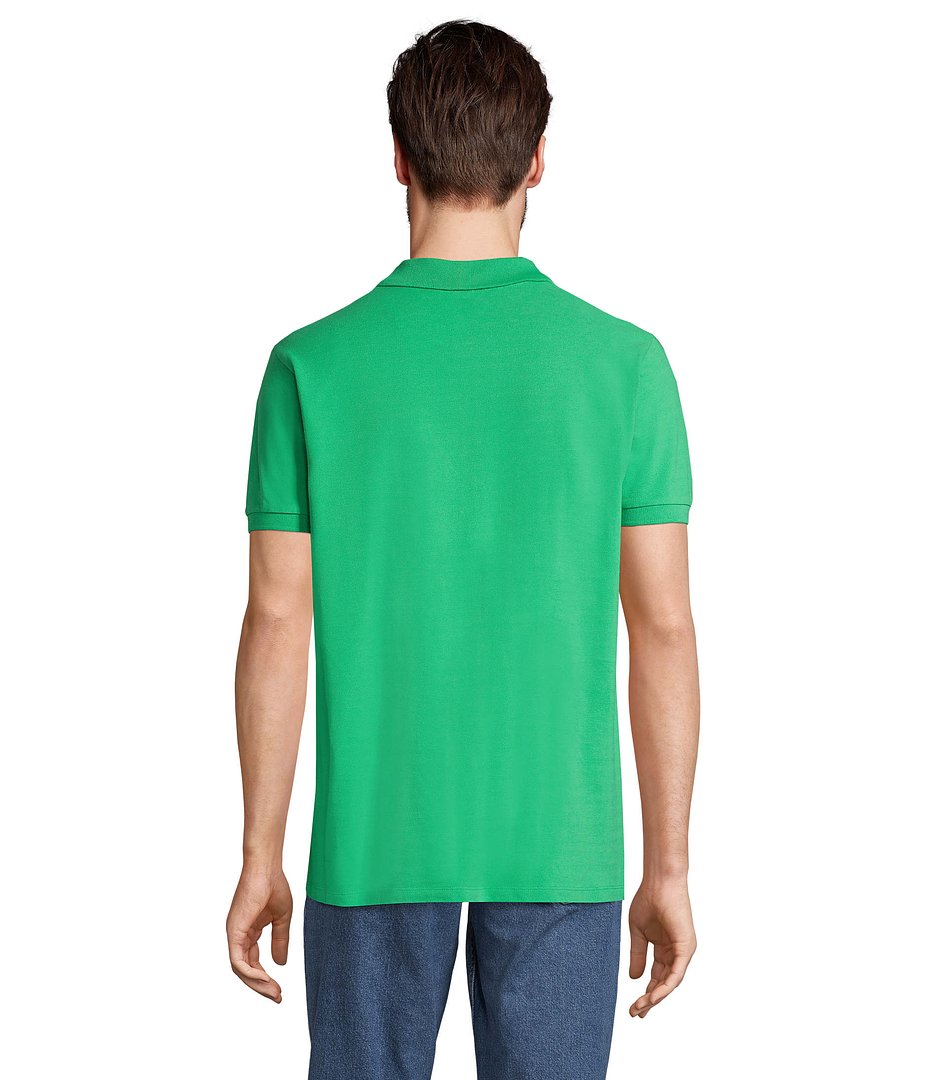 Männer Polo 180g Gieregun