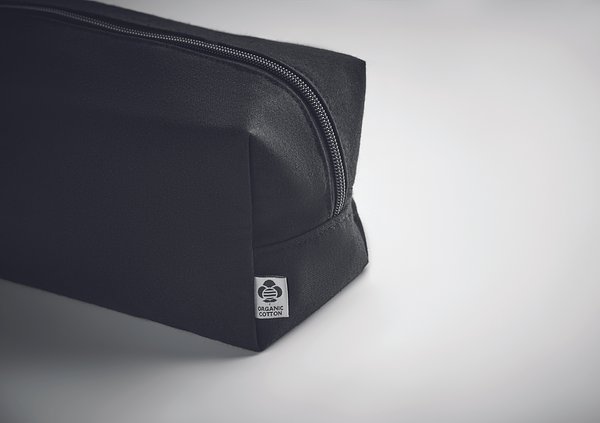 Kosmetiktasche Canvas 220 g/m² Benett