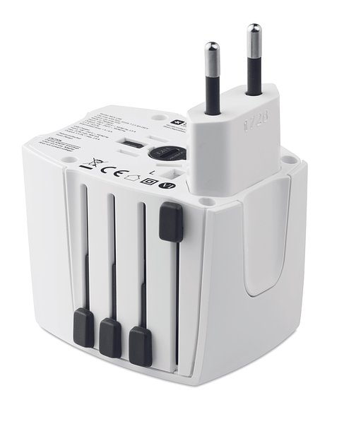 MUV USB. 2-pole Vican