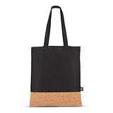 Tragetasche R-PET & Kork 35 x 40cm Ramunst