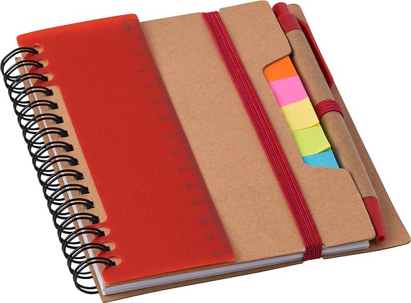 Notizbuch Bigeliun | Recyclingpapier | Liniert