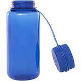 900 ml RCS-zertifizierte RPET-Sportflasche mit Multifunktionsdeckel - Vinanst