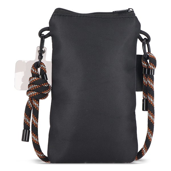 Crossbody Beutel mit Paracord Gurt Veren