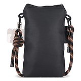 Crossbody Beutel mit Paracord Gurt Veren