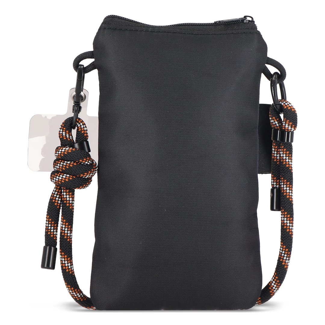Crossbody Beutel mit Paracord Gurt Veren