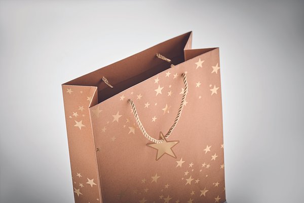 Geschenkpapiertüte Giama