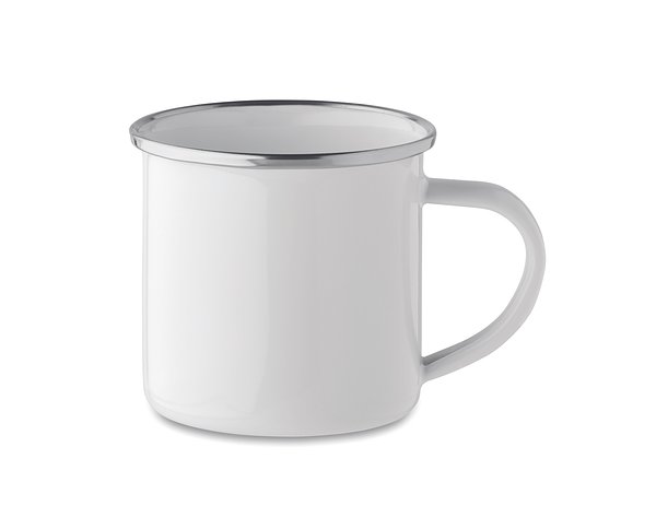 Emaille-Becher Subli 200 ml Stgat