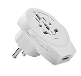 World to Europe USB 12W Nelinana