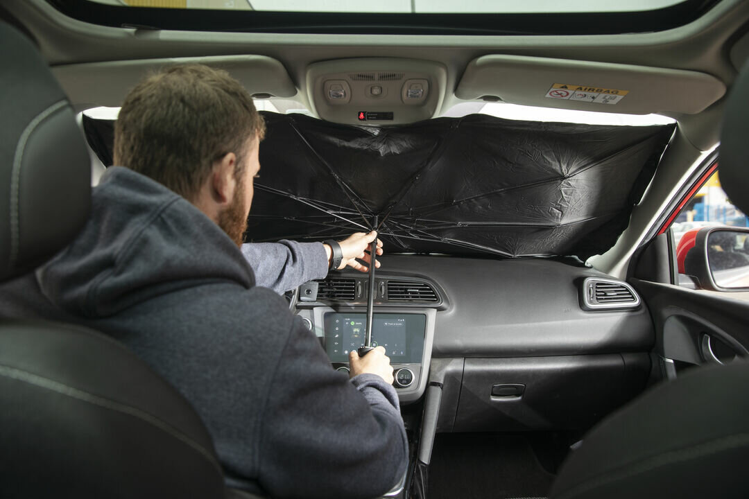 Autosonnenschutz Idrdy