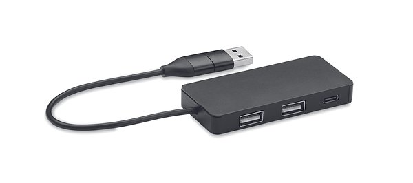 3 Port USB Hub Itari