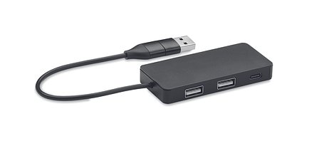 3 Port USB Hub Itari