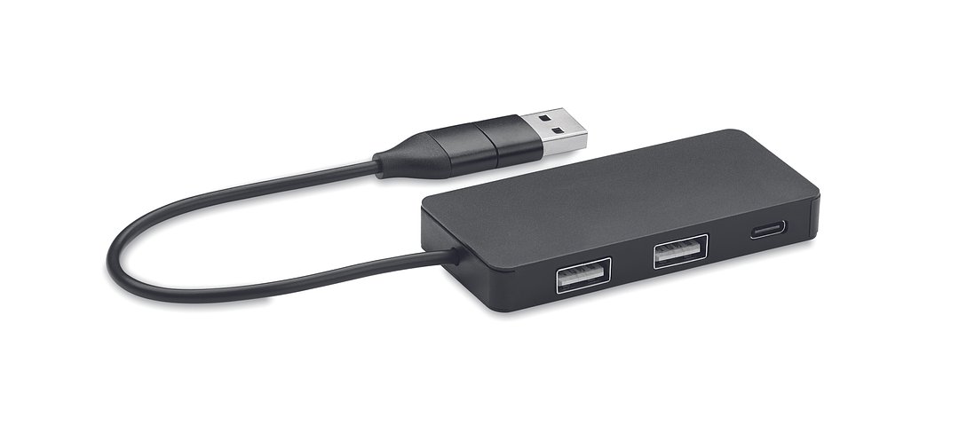 3 Port USB Hub Itari