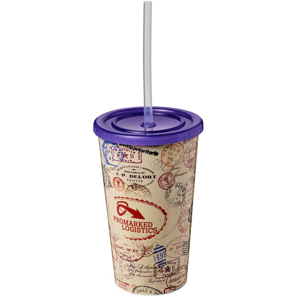 350 ml doppelwandiger Stadium Becher - Bist