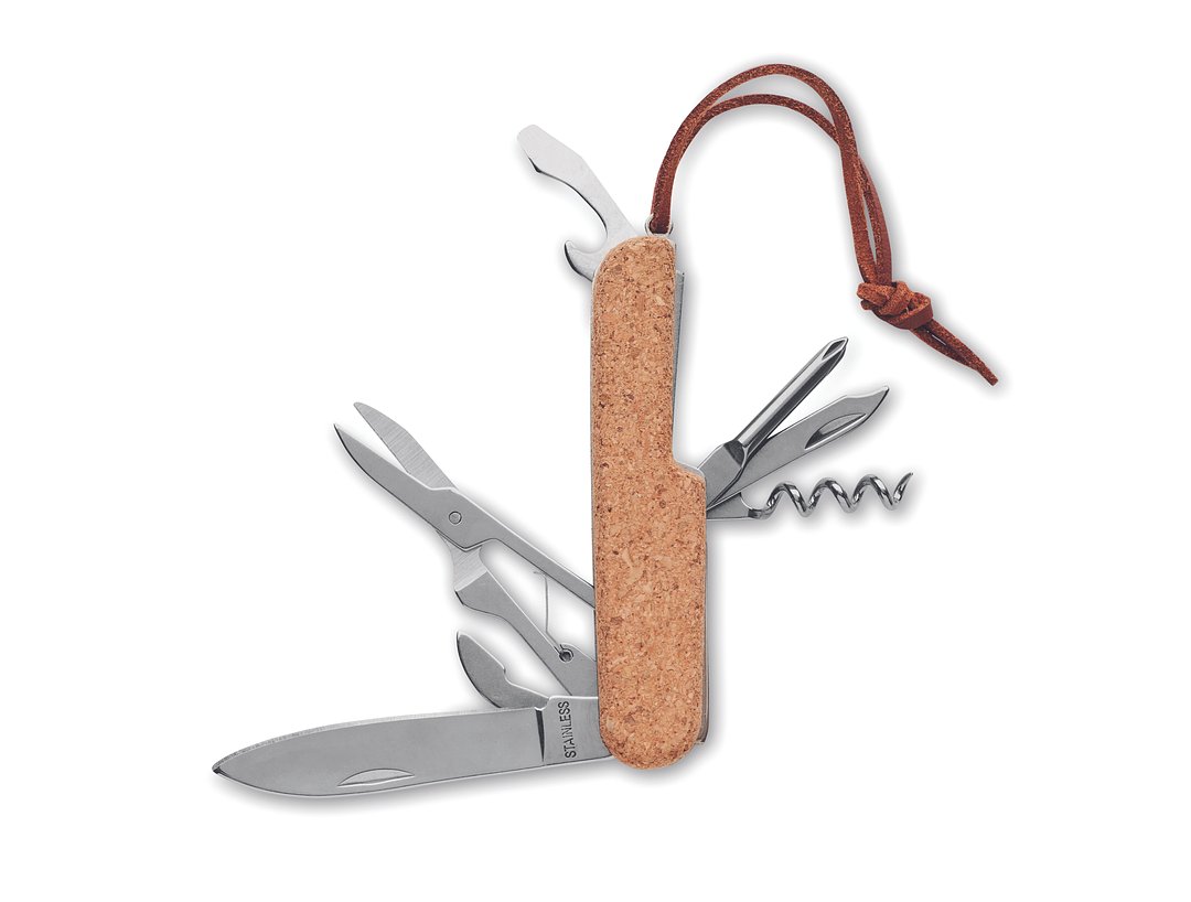 Multifunktionstaschenmesser Kor Dursico