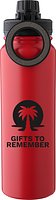 Doppelwandige Flasche aus Edelstahl (800 ml) Cilen