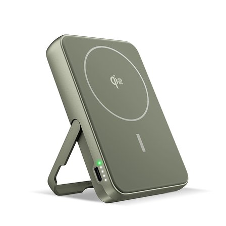 Kabellose Powerbank 10000 mAh kompatibel mit MagSafe Vinatin