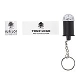 Schlüsselanhänger mit Taschenlampe Luriköbi