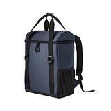 Gepolsterter Thermorucksack aus 600D rPET und Ripstop Benellia