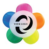 Textmarkerset Leych | Kunststoff | 5 Farben