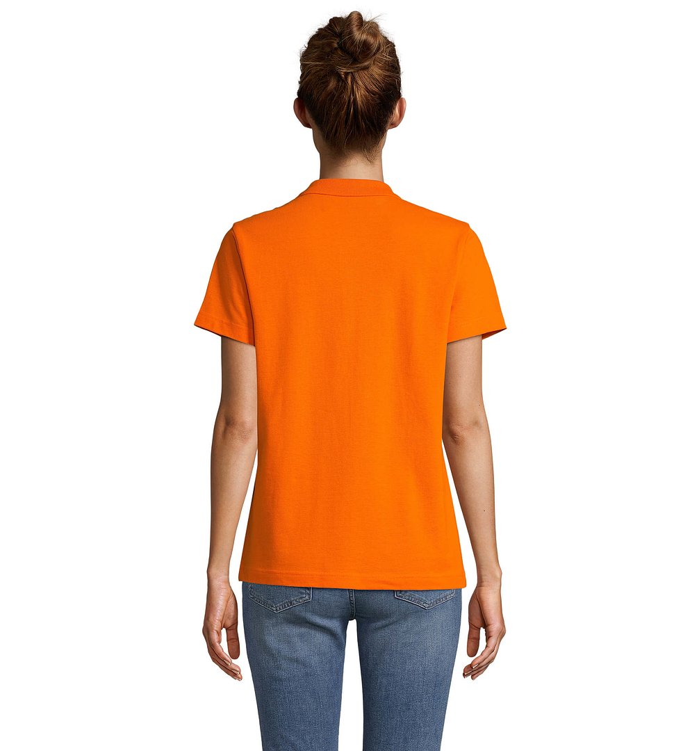 PULSE Damen POLO Lurina