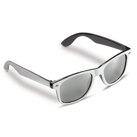Sonnenbrille Jeffrey, zweifarbig UV400 Dinelixun