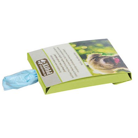 Gassi-Beutel Maxi mit Druck