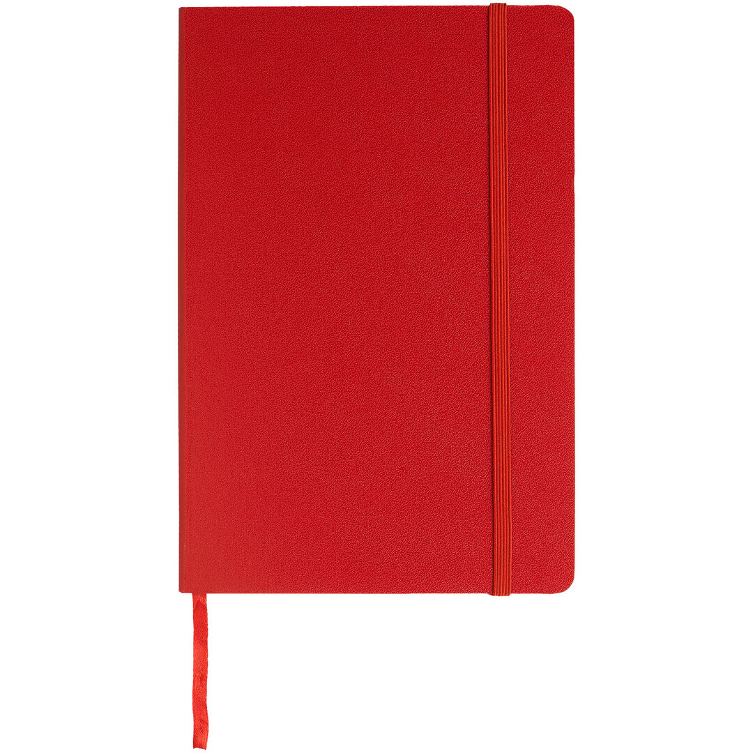A5 Hard Cover Notizbuch - Vreli