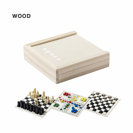 Spiel Set Idess