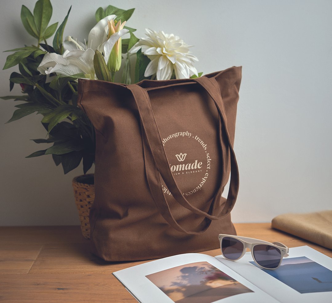 Einkaufstasche Canvas 270 g/m² Albriköbi