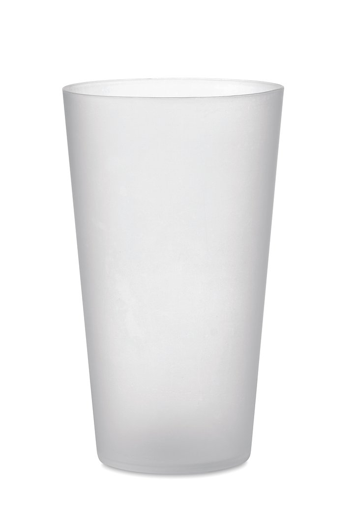 Wiederverwendbarer Becher 500ml Menatht