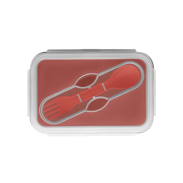 Einziehbare hermetische Box 640 ml Annina