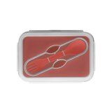 Einziehbare hermetische Box 640 ml Annina