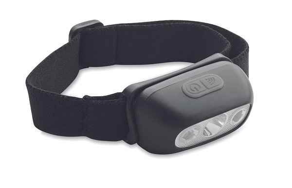 LED-Stirnlampe Ittasperi