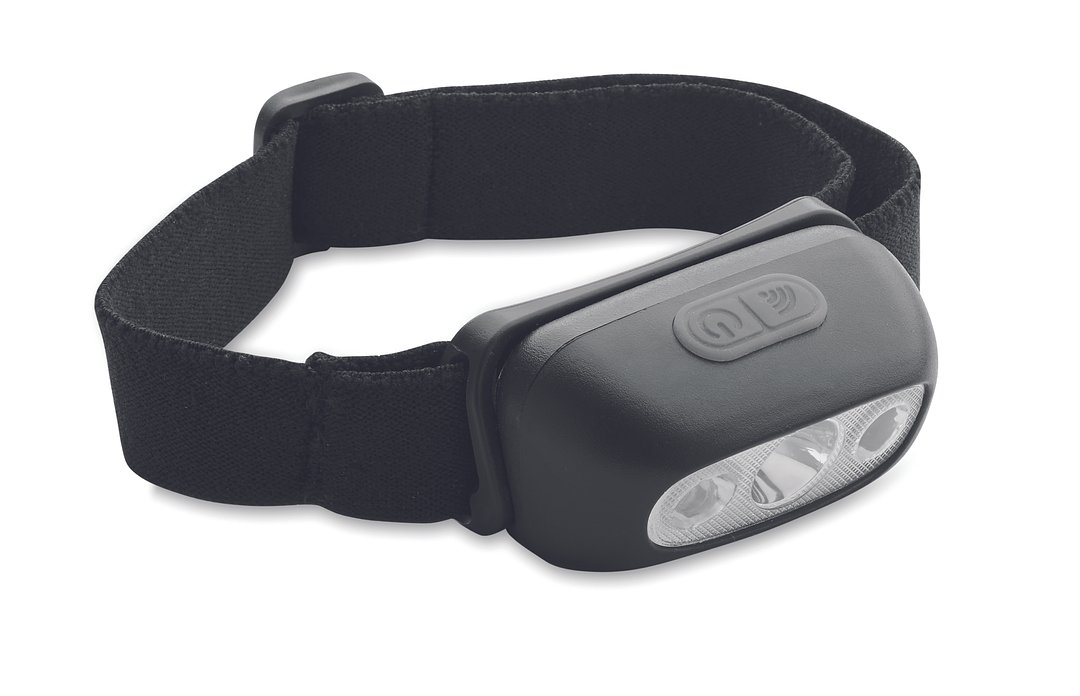 LED-Stirnlampe Ittasperi