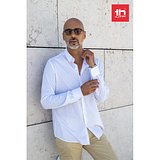 Herren Popelin Hemd Marleyca