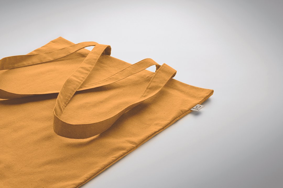 Einkaufstasche recy. Baumwolle Warleych