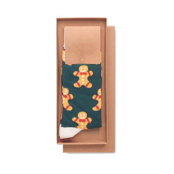 Weihnachtssocken Gr. M Uoldicas