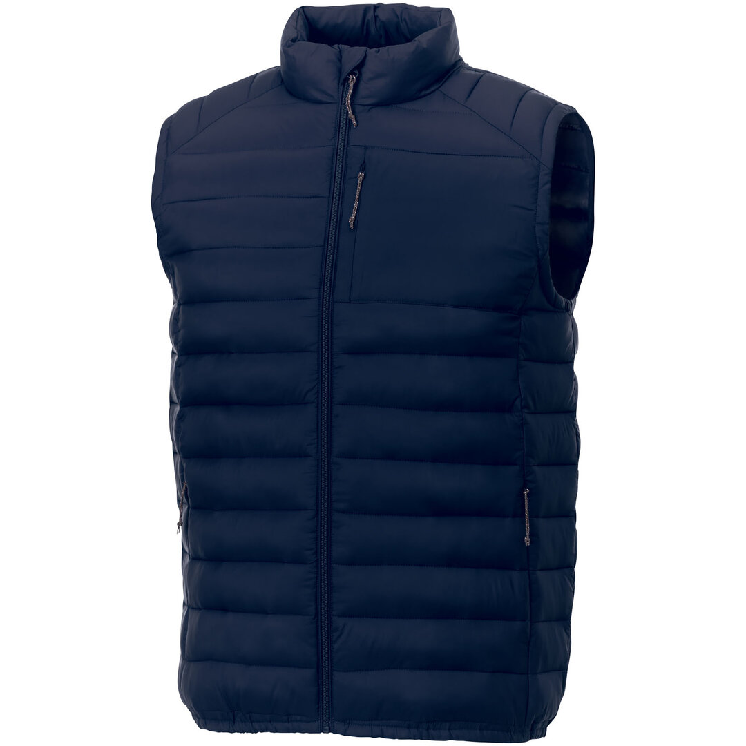 Wattierter Bodywarmer für Herren - Emel