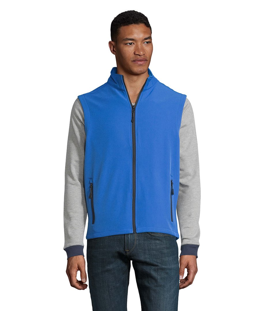 BW Männer SOFTSHELL Dumerie