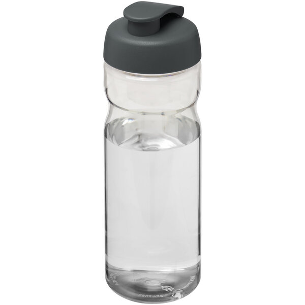 Base 650 ml Sportflasche mit Klappdeckel - Annanng