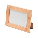 Bilderrahmen Bambus Ruder