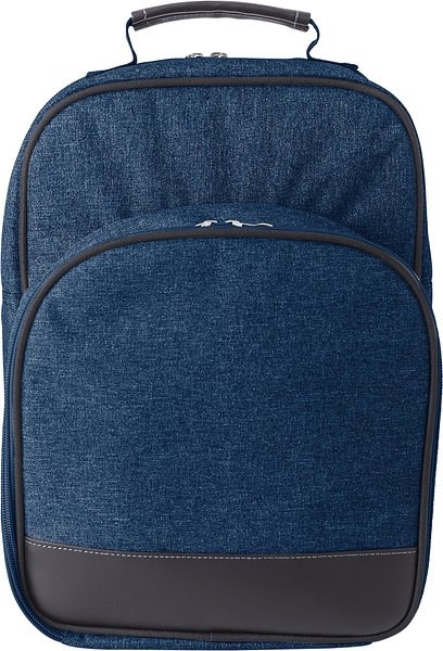 Picknick-Kühlrucksack aus Polycanvas Jörg
