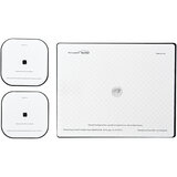 Mousepad- und Untersetzer-Set 3 - Rama