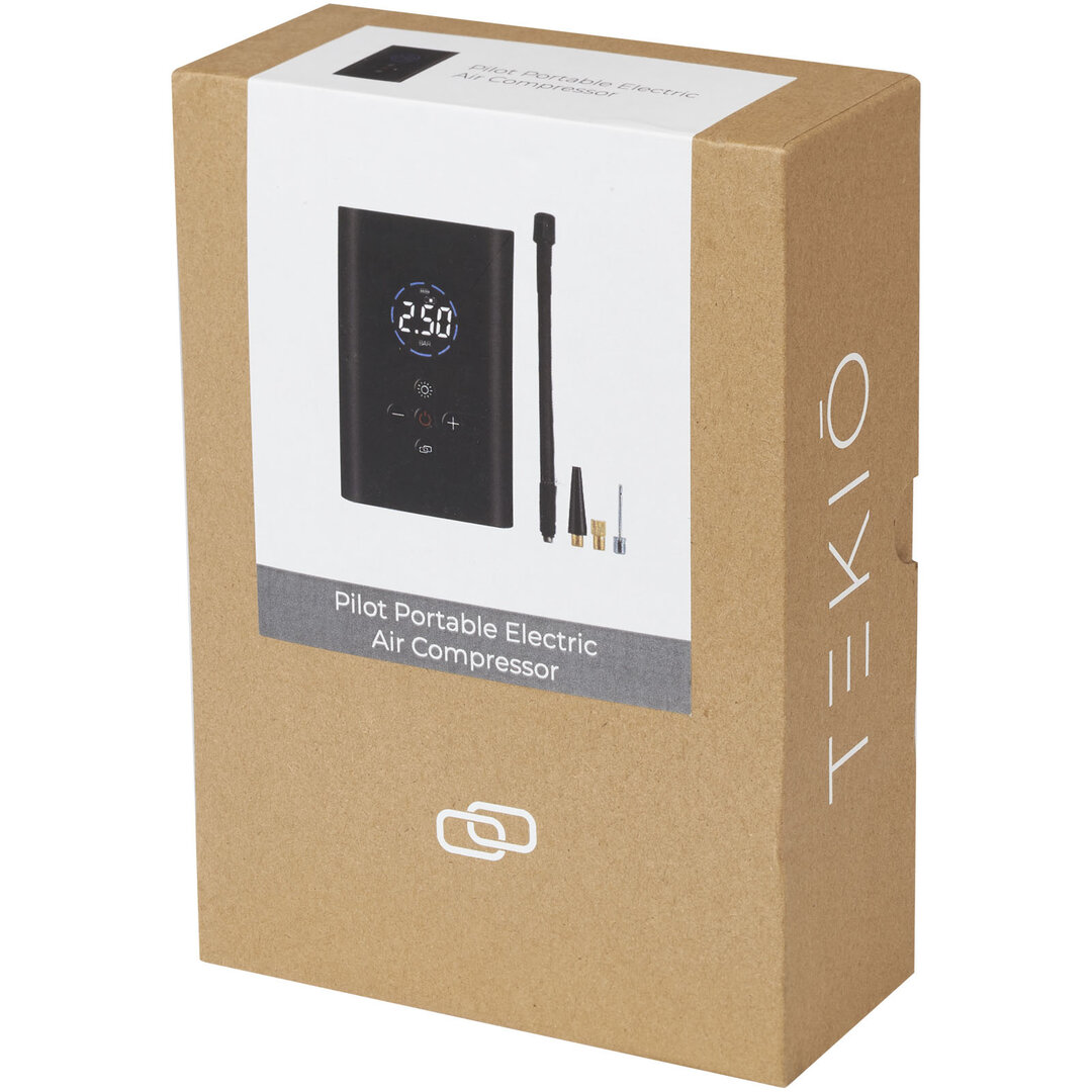 Tragbarer elektrischer Luftkompressor - Niama