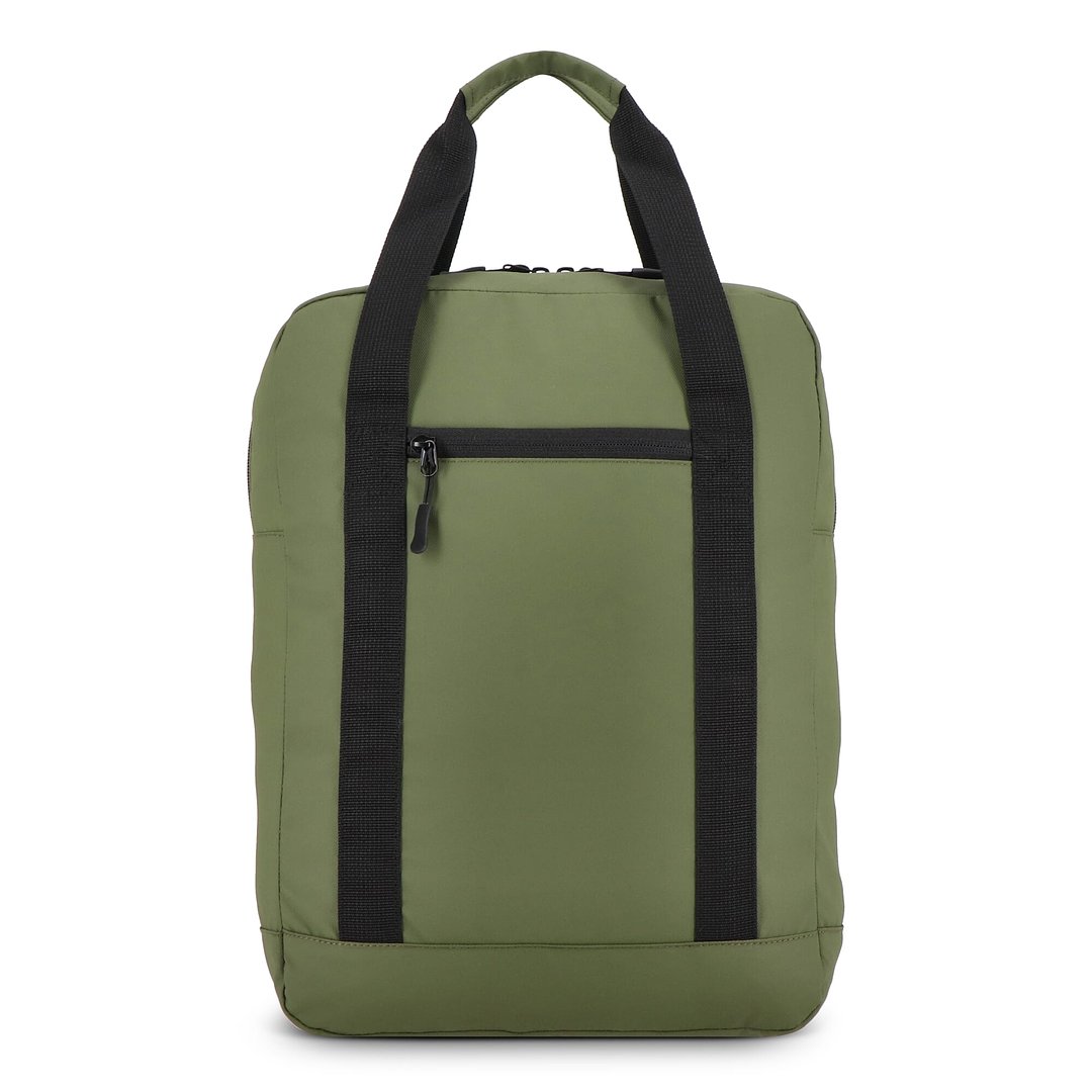 PU-beschichteter R-PET 600D Rucksack 27,5 x 12 x 37,5 cm 12 l Giulas